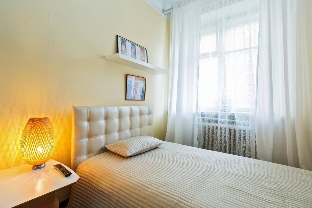 Lux Apartments Bolshoy Afanasievsky Pereulok Москва Екстериор снимка