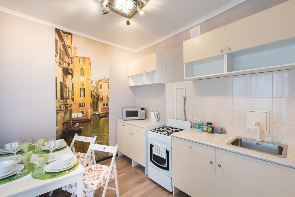 Lux Apartments Bolshoy Afanasievsky Pereulok Москва Екстериор снимка