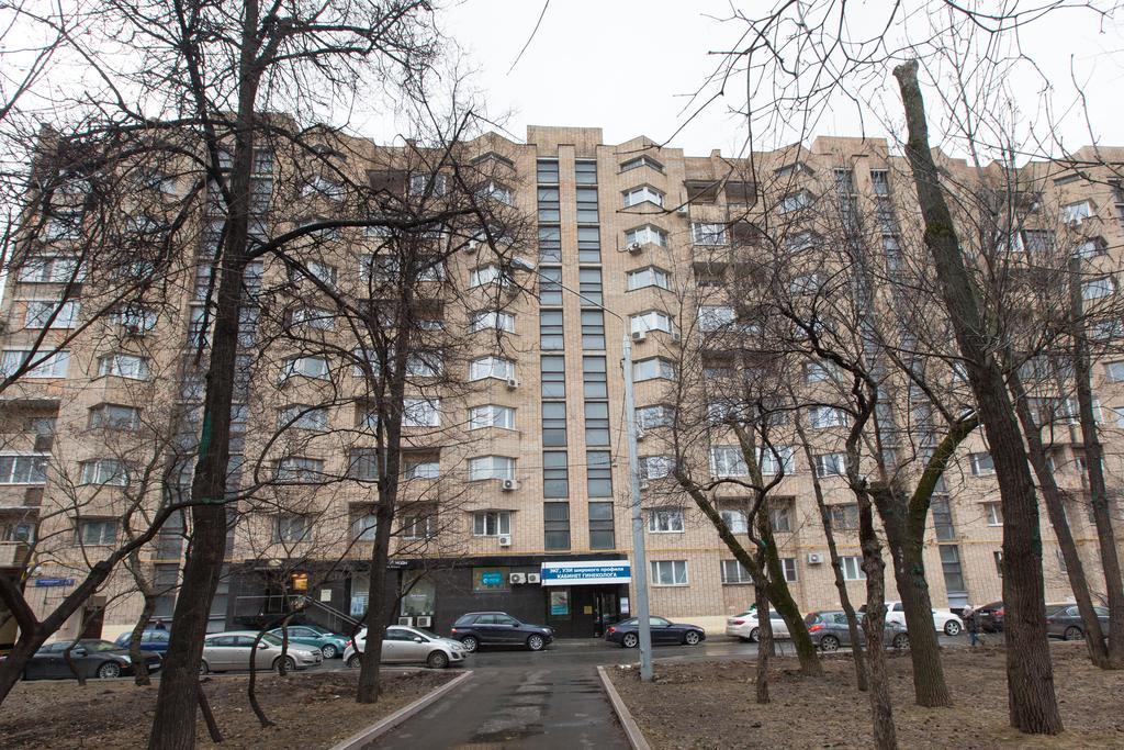 Lux Apartments Bolshoy Afanasievsky Pereulok Москва Екстериор снимка